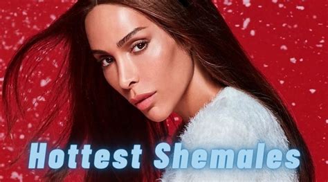 best shemale pornstars|Top 19 Hottest Shemales (Transgender) Models in World 2024